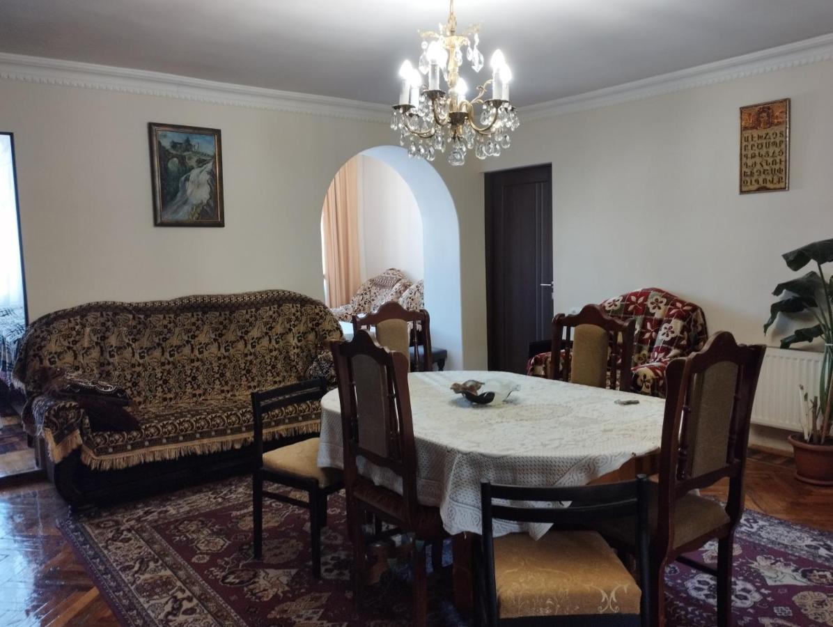 Appartamento Tsovella House Jermuk Esterno foto